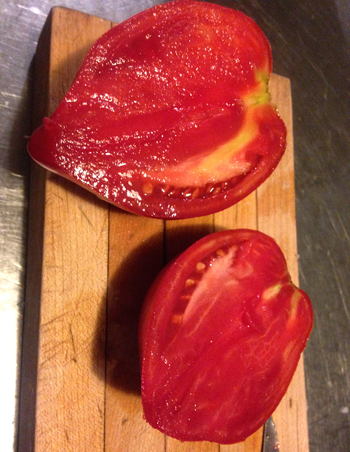 Graines Tomate cœur de bœuf Yasha Yougoslavian bio - Kokopelli